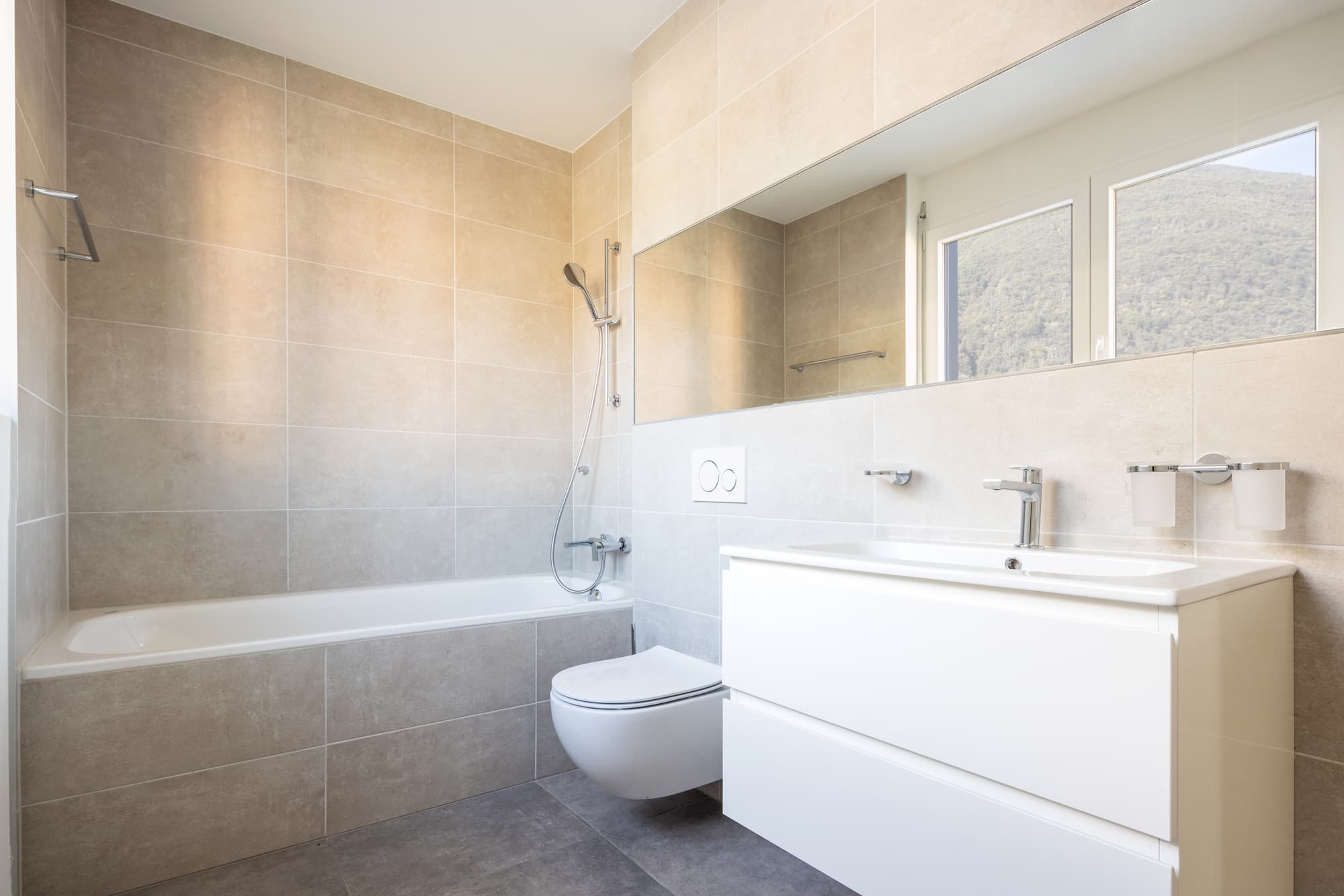 CONSTRUCTION_RENOVATION_SALLE_DE_BAINS4 | SaniCosi Artisan spécialisé dans la rénovation de salle de bains à côté de Saint-Louis et Rixheim Pfastatt 3