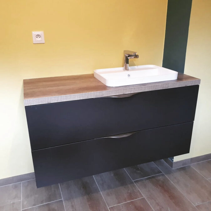 Conception / R&eacute;novation Salle de bain Guebwiller 35