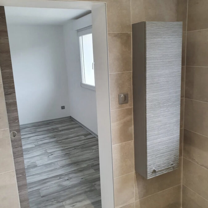 Conception / R&eacute;novation Salle de bain Saint-Louis 34