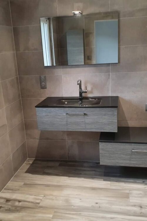 SALLE DE BAIN 500X750 | SaniCosi Contactez notre entreprise pour commencer votre projet dès aujourd’hui ! Illzach 0