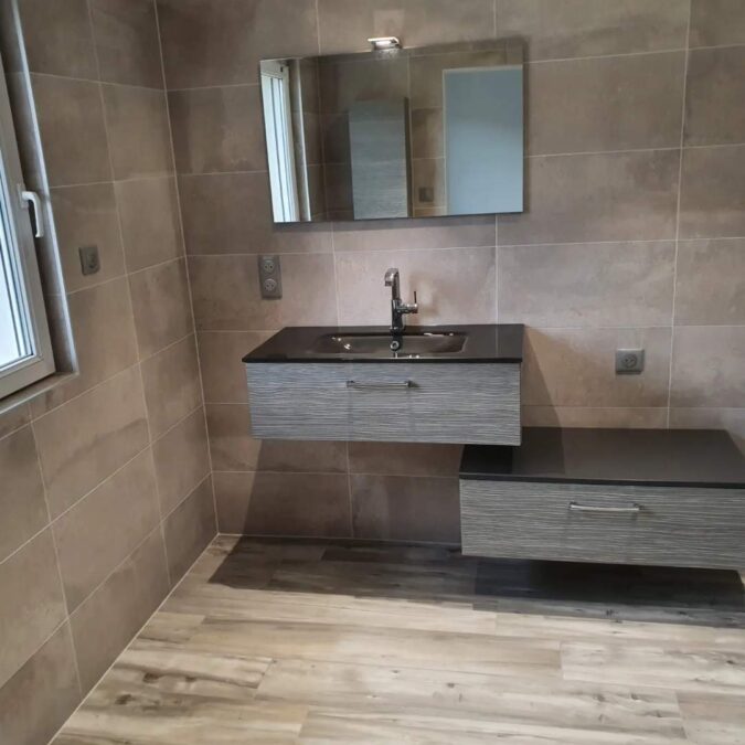 Conception / R&eacute;novation Salle de bain Kingersheim 20