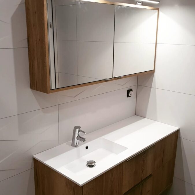 Conception / R&eacute;novation Salle de bain Illzach 45