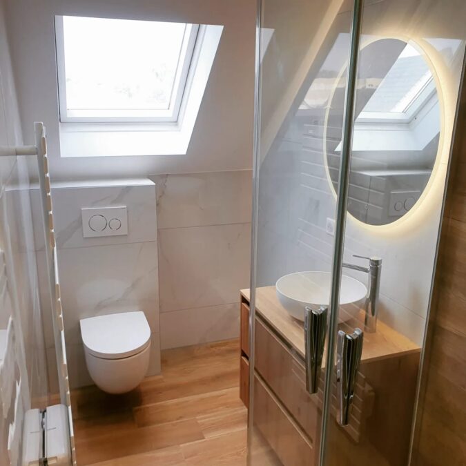 Conception / R&eacute;novation Salle de bain Saint-Louis 46