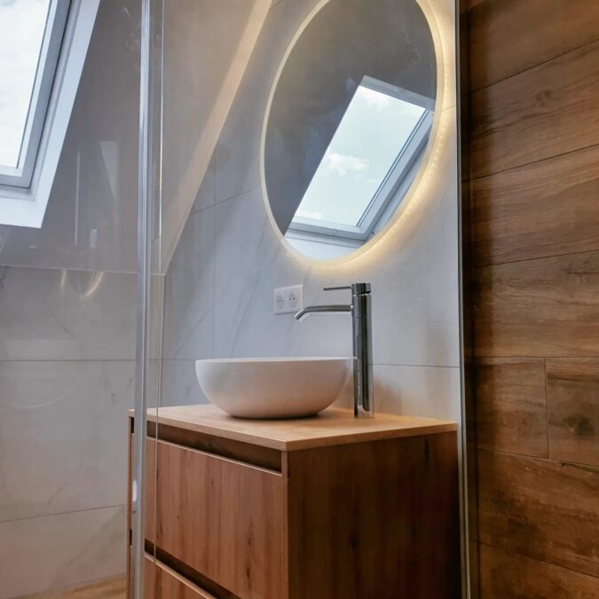 Conception / R&eacute;novation Salle de bain Guebwiller 47