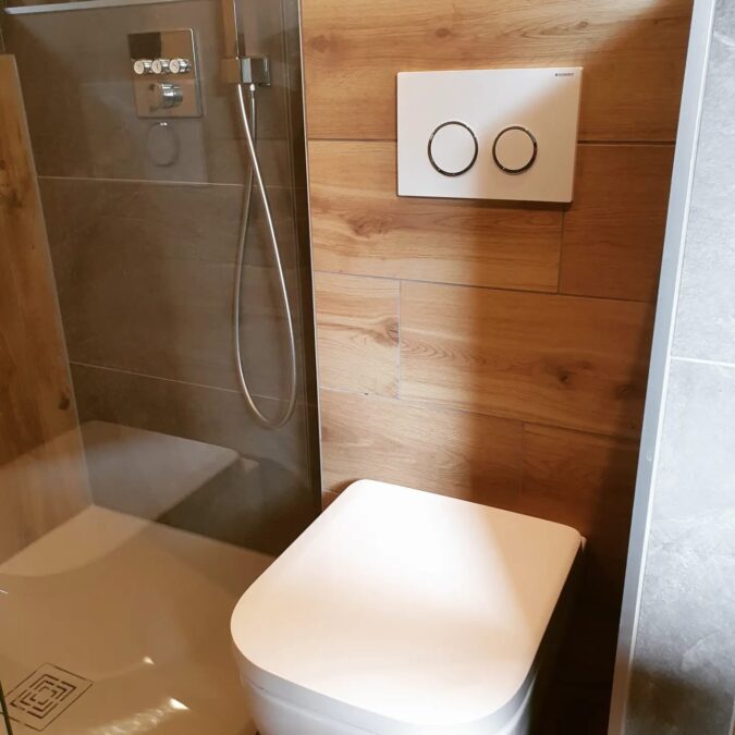 Conception / R&eacute;novation Salle de bain Pfastatt 50