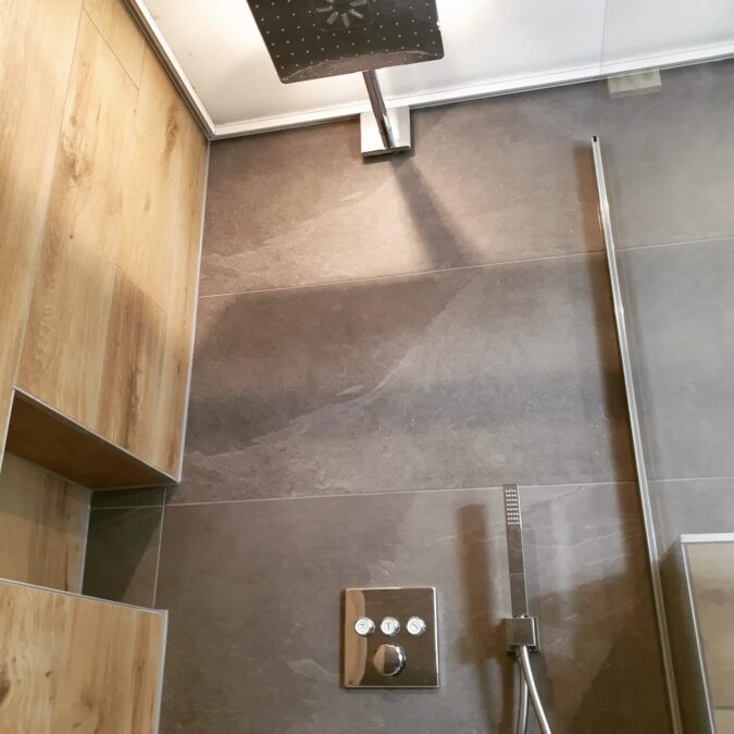 Conception / R&eacute;novation Salle de bain Riedisheim 51