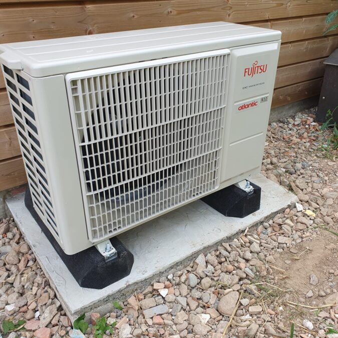 Pourquoi opter pour une pompe &agrave; chaleur air/eau ? Guebwiller