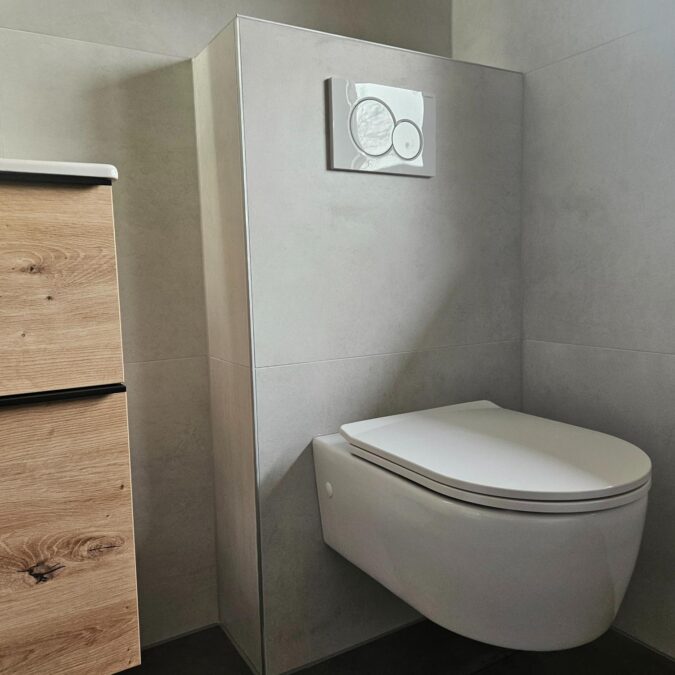 Conception / R&eacute;novation Salle de bain Pfastatt 74