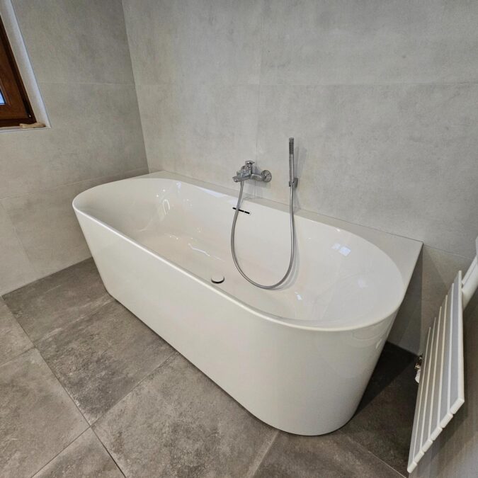 Conception / R&eacute;novation Salle de bain Riedisheim 75