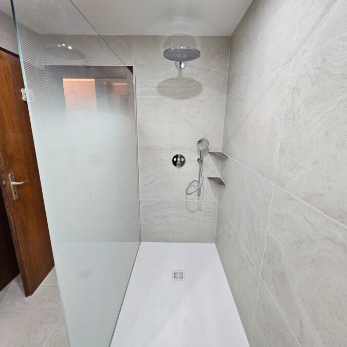 Conception / R&eacute;novation Salle de bain Colmar 77
