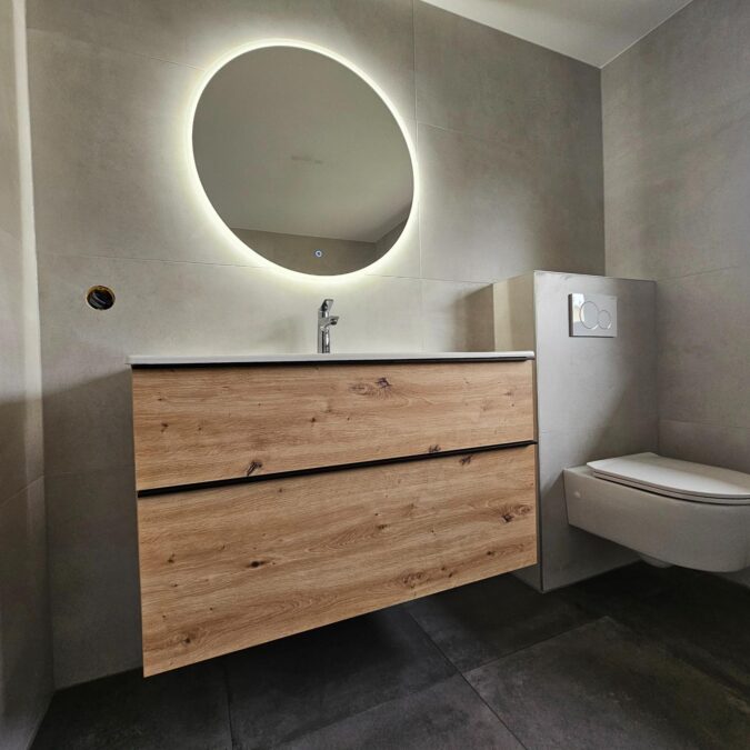 Conception / R&eacute;novation Salle de bain Rixheim 73