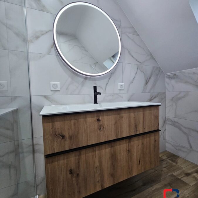 Conception / R&eacute;novation Salle de bain Guebwiller 11