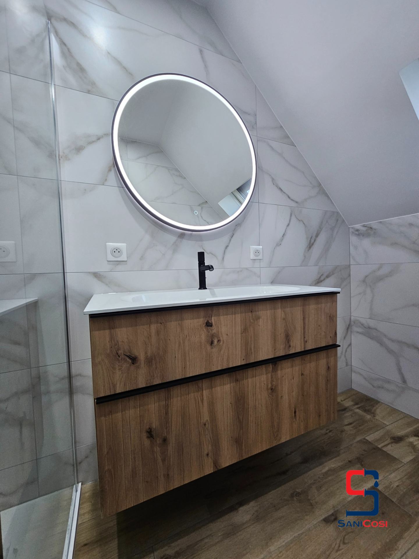 SALLE DE BAIN NOVEMBRE 2024 SANICOSI 5 | SaniCosi Comment prévenir les bouchons dans vos canalisations grâce à des gestes simples ? Mulhouse