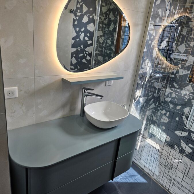 Conception / R&eacute;novation Salle de bain Rixheim 13