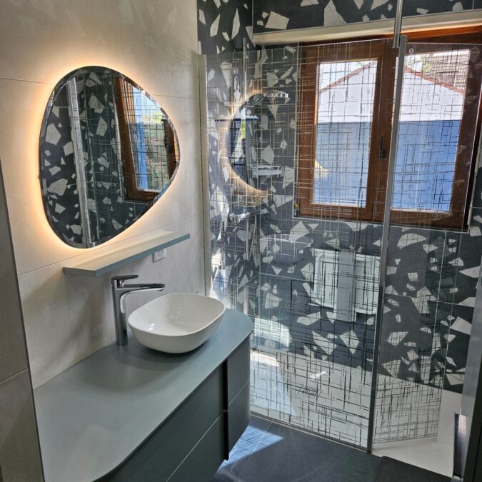 Conception / R&eacute;novation Salle de bain Mulhouse 12