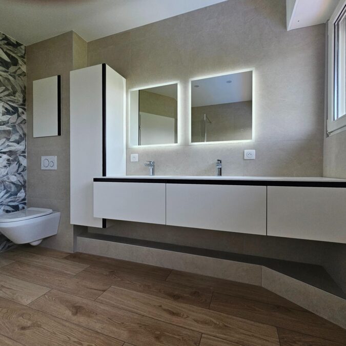 Conception / R&eacute;novation Salle de bain Riedisheim 3