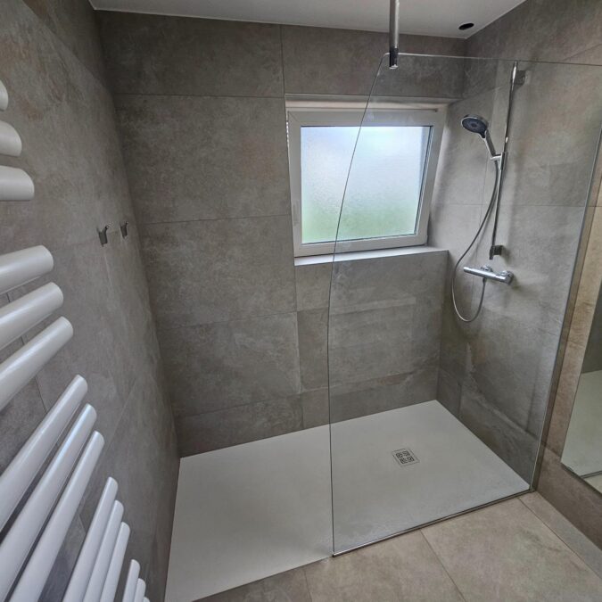 Conception / R&eacute;novation Salle de bain Cernay 4