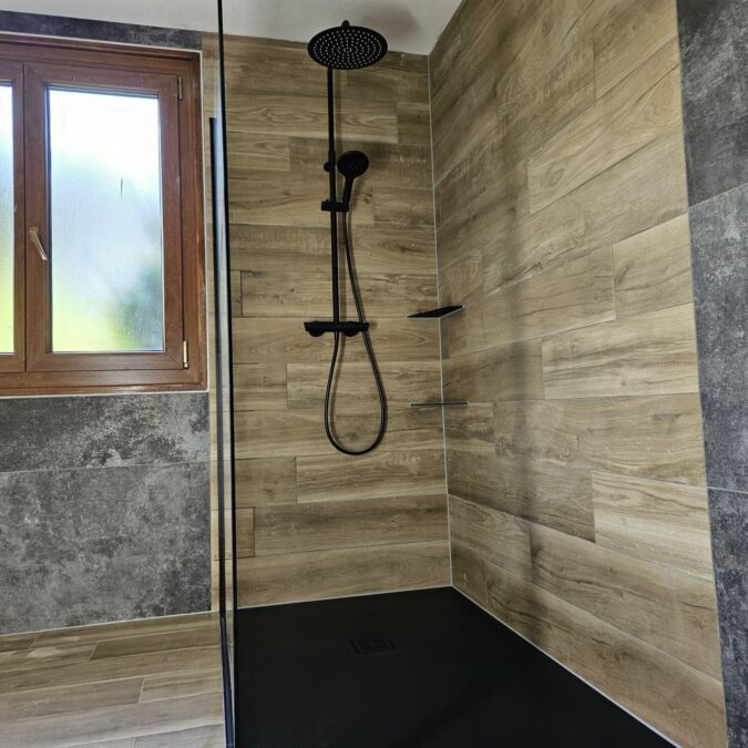 Conception / R&eacute;novation Salle de bain Illzach 57