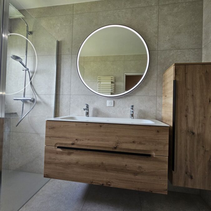 Conception / R&eacute;novation Salle de bain Mulhouse 84