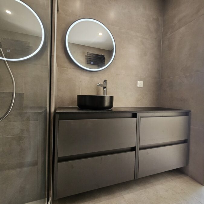 Conception / R&eacute;novation Salle de bain Wittenheim 78