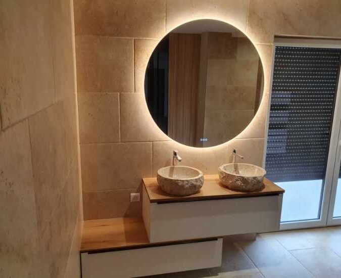 Conception / R&eacute;novation Salle de bain Riedisheim 39