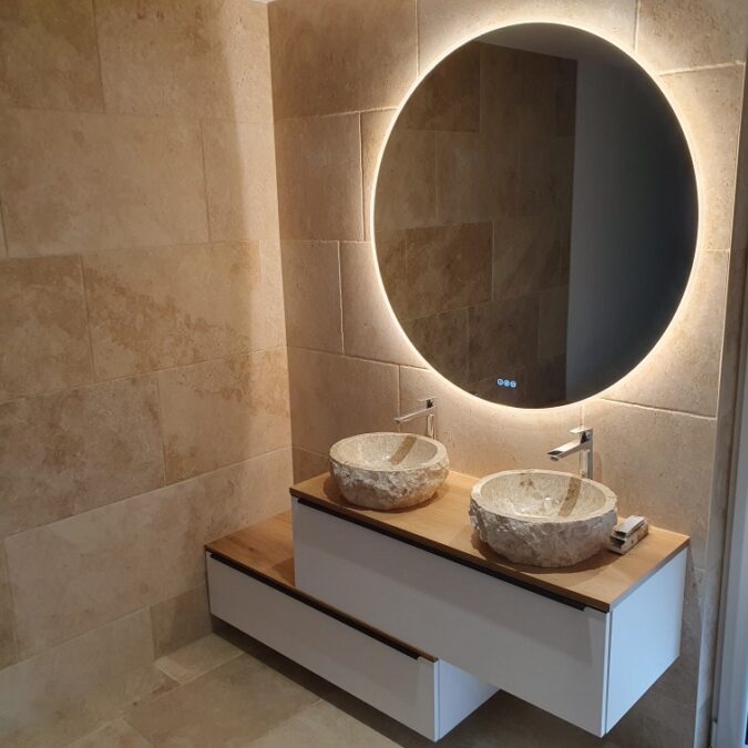 Conception / R&eacute;novation Salle de bain Pfastatt 38