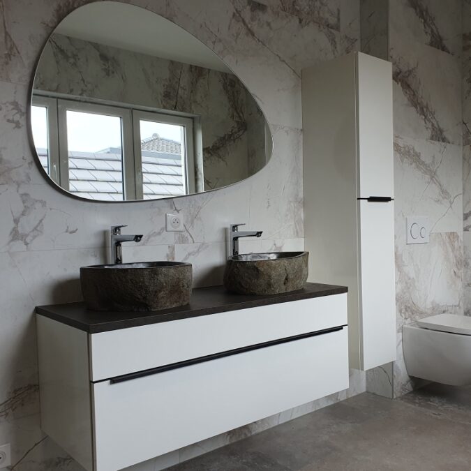 Artisan sp&eacute;cialis&eacute; dans la r&eacute;novation de salle de bains &agrave; c&ocirc;t&eacute; de Saint-Louis et Rixheim Saint-Louis