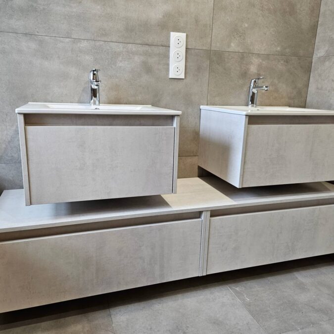 Conception / R&eacute;novation Salle de bain Saint-Louis 22