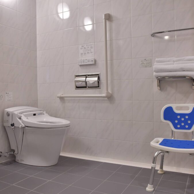 Comment concevoir une salle de bain PMR ? Saint-Louis
