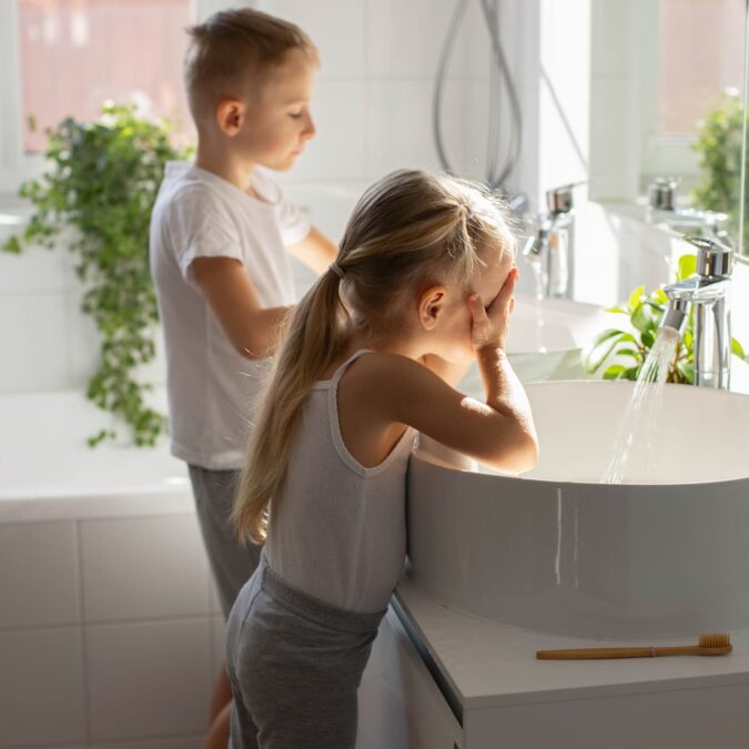 Comment choisir des &eacute;quipements sanitaires adapt&eacute;s aux familles nombreuses ? Riedisheim