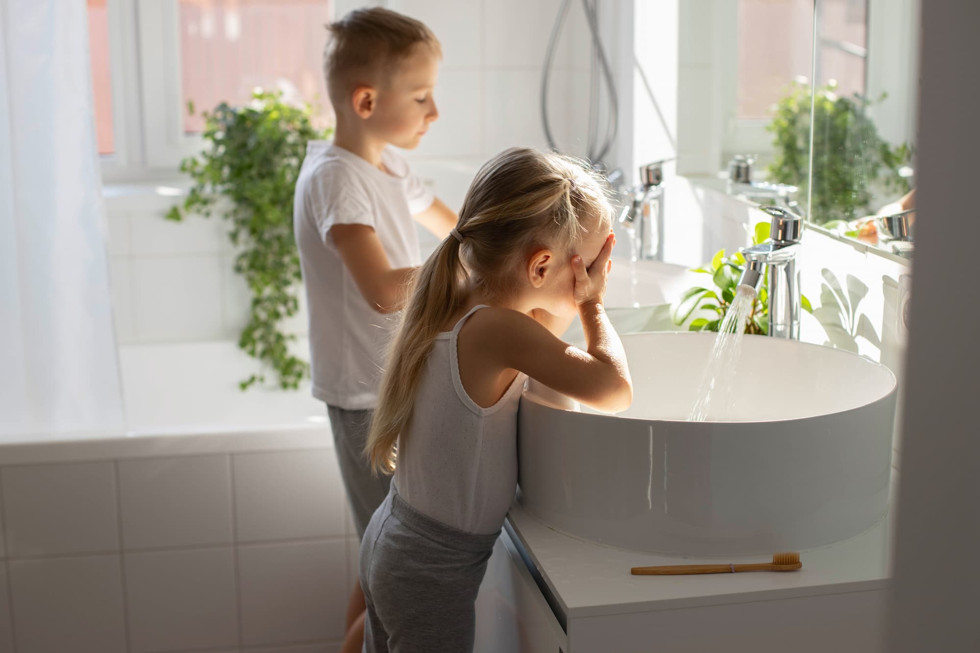EQUIPEMENTS_SANITAIRES | SaniCosi Comment choisir des équipements sanitaires adaptés aux familles nombreuses ? Riedisheim