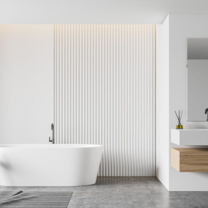 Que consid&eacute;rer avant d’installer une baignoire ind&eacute;pendante ? Wittenheim