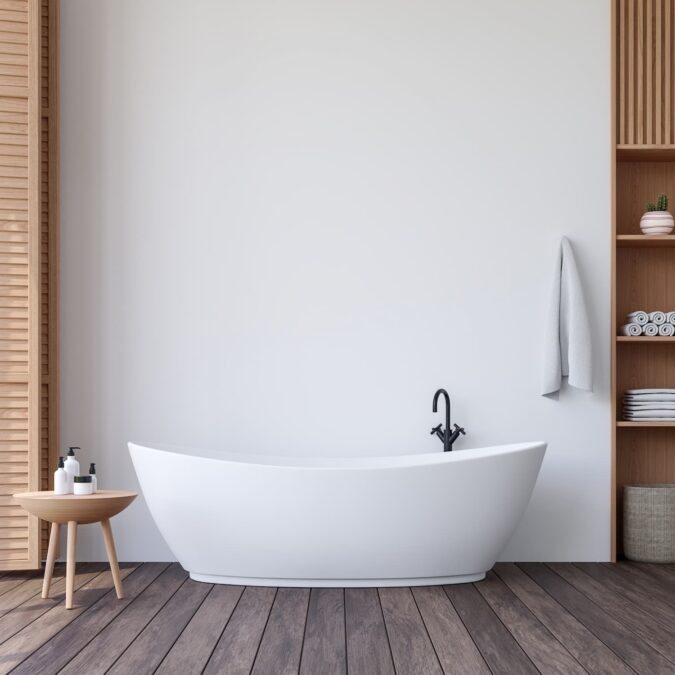 Quels mat&eacute;riaux choisir pour une salle de bain durable et facile &agrave; entretenir ? Wittenheim