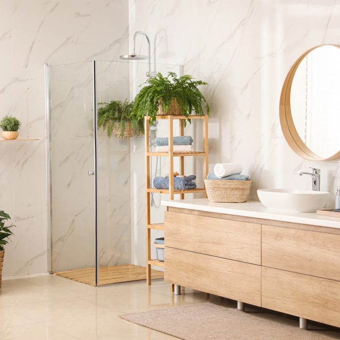 Quels &eacute;quipements pour une salle de bain &eacute;co‑responsable ? Guebwiller