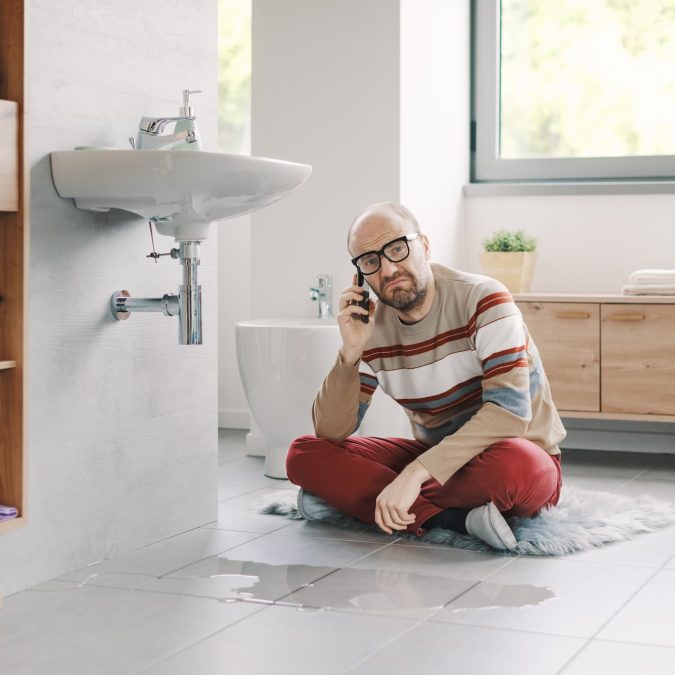 Quelles pr&eacute;cautions prendre pour &eacute;viter les fuites d’eau pendant vos absences prolong&eacute;es ? Riedisheim