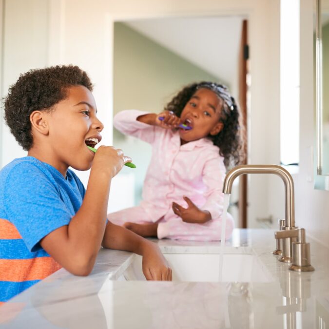 Salle de bain adapt&eacute;e aux enfants : comment allier s&eacute;curit&eacute;, confort et durabilit&eacute; ? Colmar